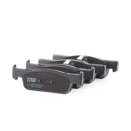 TRW GDB2016 | Renault Clio 4 2012-2014 Arası Ön Fren Balata Takımı Ufak Tip