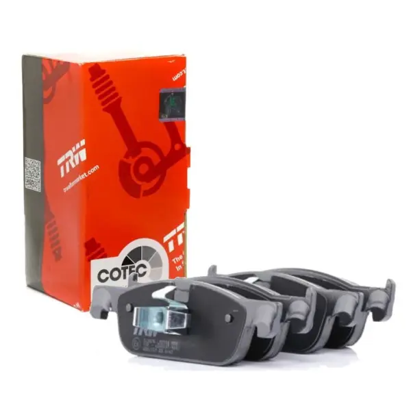 TRW GDB2157 | Renault Clio 4 2015- Sonrası Ön Fren Balata Takımı YM Genİş Tip