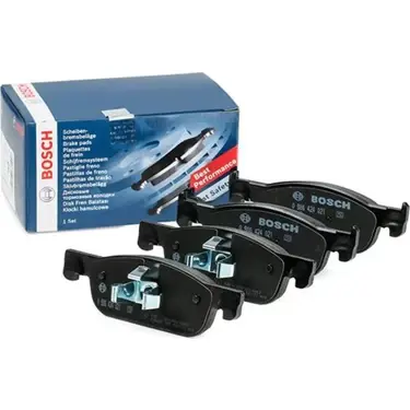 BOSCH 0986424021 | Renault Clio IV Ön Fren Balata Takımı YM