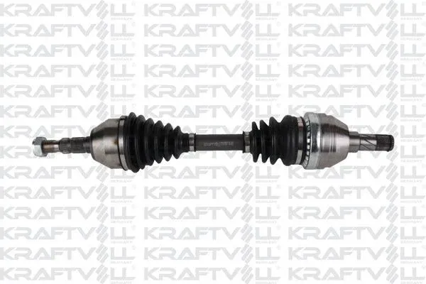 Ön Aks Sol Astra H Z13dth 04 - KRAFTVOLL 01010267