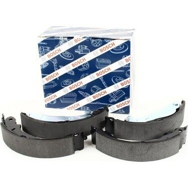 BOSCH 0986487819 | Renault Clio 4 2012-2018 1.5 dCi Arka Fren Balata Takımı