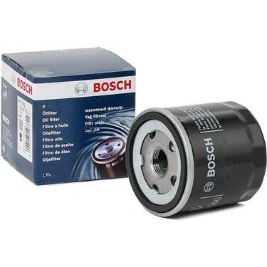 BOSCH 09864B7043 | Renault Megane 4 2015- 1.5 dCi Yağ Filtresi