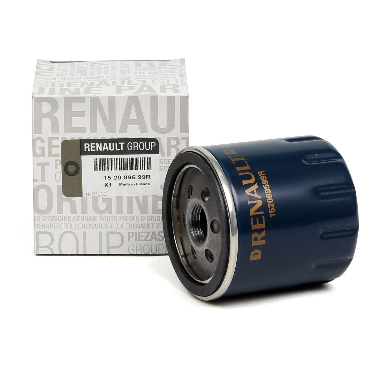 Renault Megane 4 1.5 dCi Yağ Filtresi MAIS 152089599R