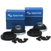 Opel Zafira B Amortisör Üst Takozu / Bilya Set 2X LEMFORDER 3150501