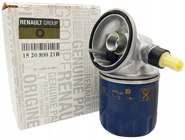 Renault Megane 4 2015- 1.5 dCi Yağ Filtre Kütüğü MAIS 152080021R