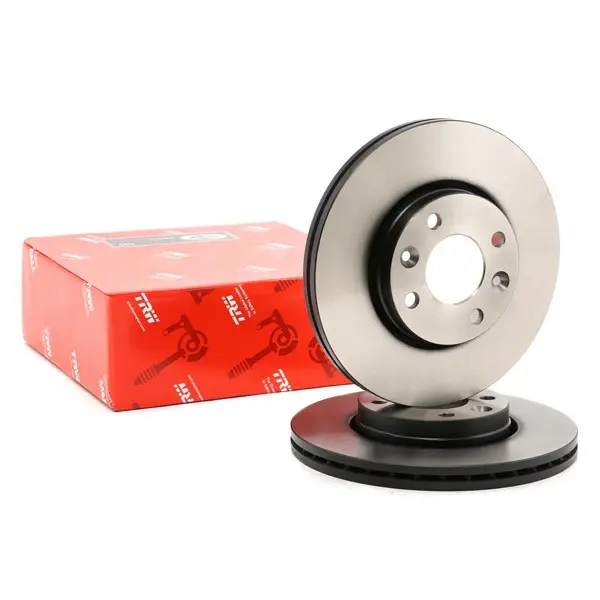 TRW DF6186 | Renault Clio 4 2012- Ön Fren Disk Takımı
