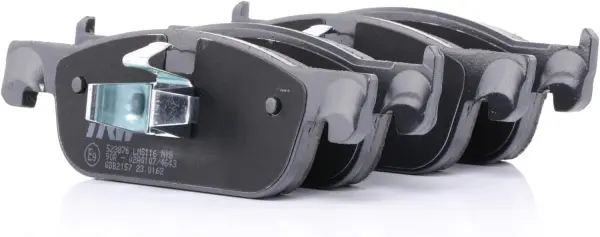 TRW GDB2157 | Renault Clio 4 2015- Sonrası Ön Fren Balata Takımı YM Genİş Tip