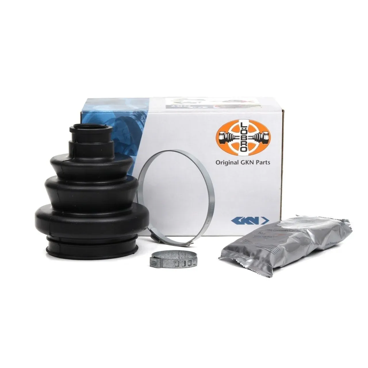 GKN 304137 | Opel Astra H 1.3 Dizel İç Aks Körüğü