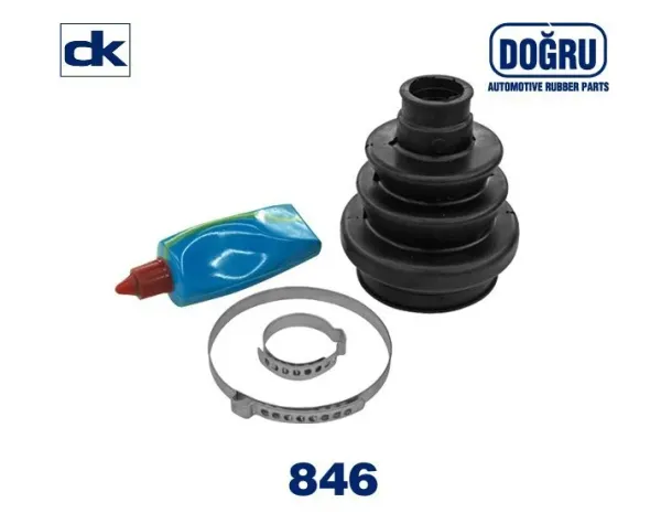 Opel Astra H 1.3 Dizel İç Aks Körüğü YTT Y1526