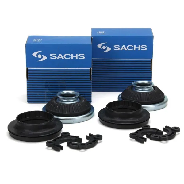 SACHS 802384 | Opel Astra H 2X Amortisör Üst Takozu ve Bilya Seti Sacsh Marka