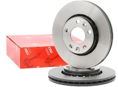 Fren Diski Ön Hava Kanallı Megane 4 2015- Trw Marka TRW DF6072