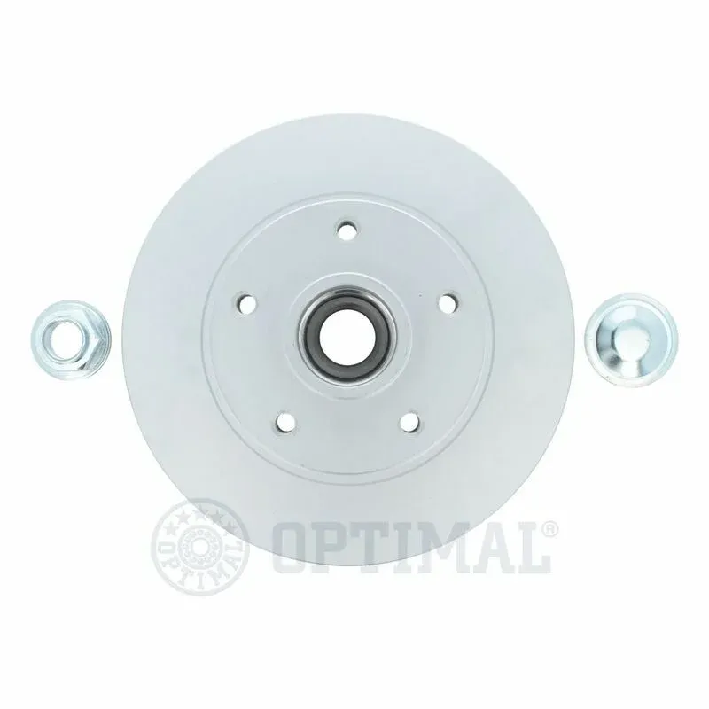 Fren Disk Arka Rulmanlı Megane IV Sedan | 1 Adet OPTIMAL 702976BS11