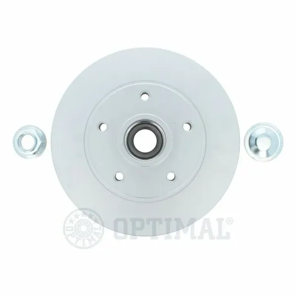 Fren Disk Arka Rulmanlı Megane IV Sedan | 1 Adet OPTIMAL 702976BS11