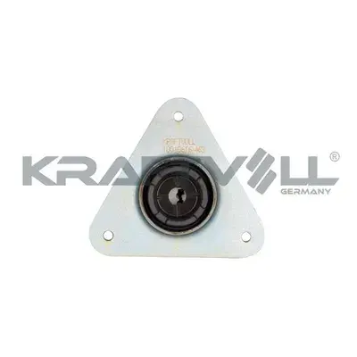 Renault Clio III 06 >  Modus 05 > , Clio IV 12 > Captur 13 > Amortisör Takozu KRAFTVOLL 10010616