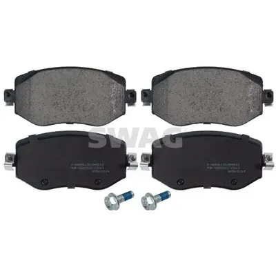 Fren Balata Ön 16-Megane.IV 1.2Tce-1.5 DCI-Fıs + Civata SWAG 33100231