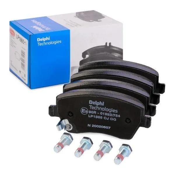 Renault Megane IV Ön Fren Balatası DELPHI LP1865