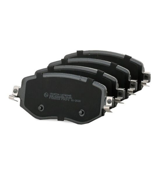 Renault Megane IV Ön Fren Balata Takımı BOSCH 0986424386