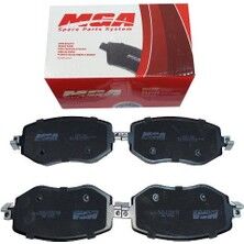 Renault Megane IV Ön Fren Balata Takım MGA 55660