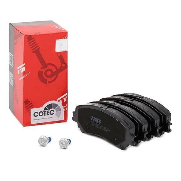 Renault Megane 4 2015- 1.6 dCi Ön Fren Balata Takımı TRW GDB2152