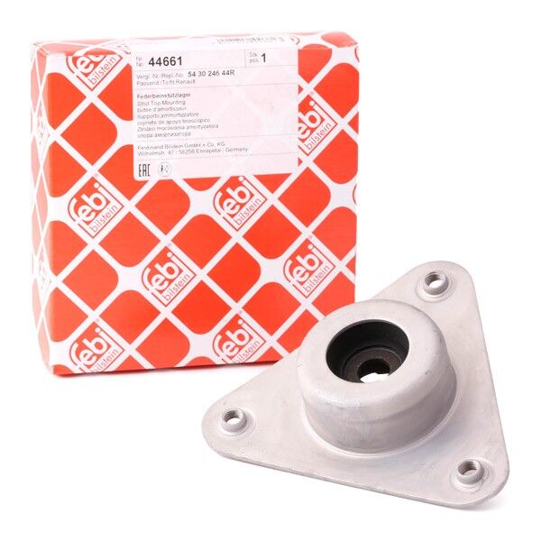 Amortisör Takozu Renault Clio III 06-Modus 05-, Clio IV 12-Captur 13 - FEBI BILSTEIN 44661