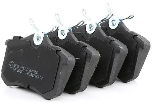 Renault Megane 4 2015- (EPS) Siz Arka Fren Balata Takımı MGA 55400