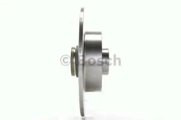 BOSCH 0986479575 | Renault Megane 4 2015- 1.5 dCi Arka Fren Disk Takımı Rulmanlı