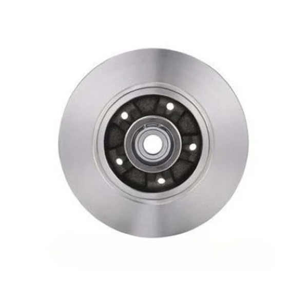 BOSCH 0986479575 | Renault Megane 4 2015- 1.5 dCi Arka Fren Disk Takımı Rulmanlı