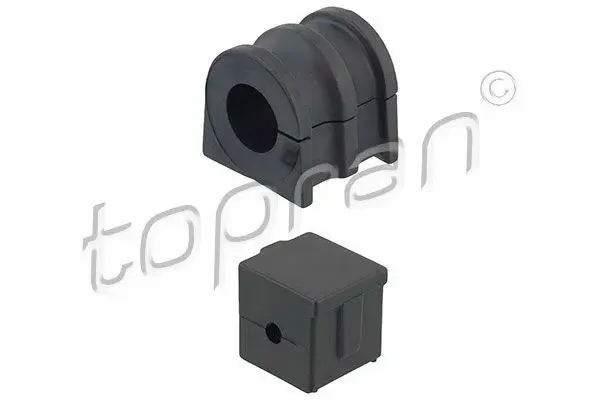 TOPRAN 700556 | Viraj Demir Lastiği Clio IV Clio III 2011 = > | 2 Adet