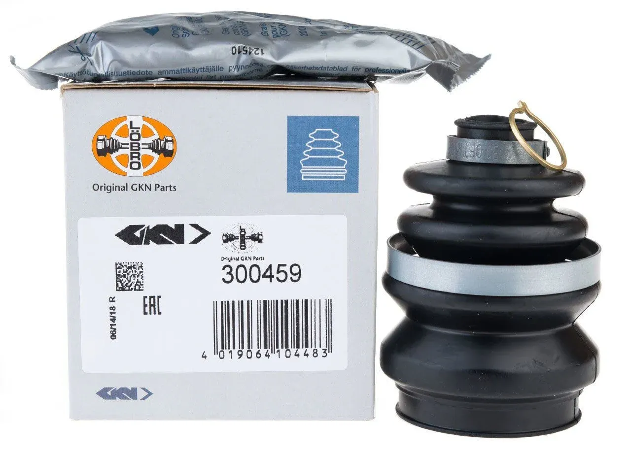 GKN 304385 | Opel Astra H 1.4 / 1.6 Benzinli Dış Aks Körüğü