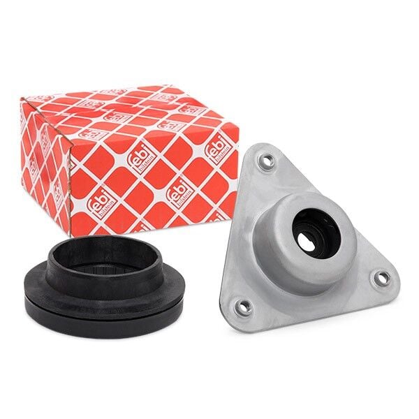 SWAG 60944662 | Amortısör Üst Takozu Bılyelı Rulmanı Olan Clio III-IV