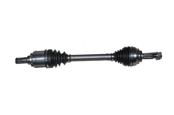Renault Clio IV Aks Komple Sol 6 Vites Otomatik  1.2 H5f 1.5 K9k MGA 73037