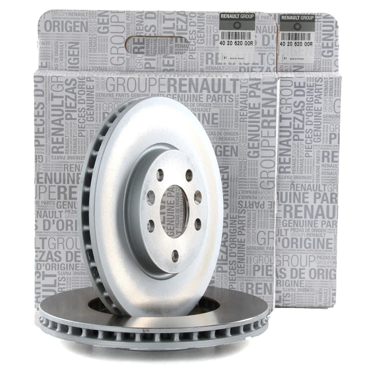 Renault Megane 4 2015- 1.6 dCi Ön Fren Diski 296 MM MAIS 402062000R