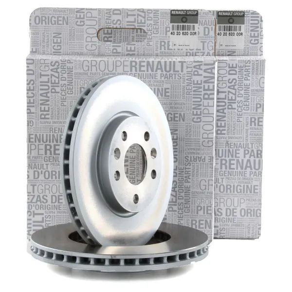 Renault Megane 4 2015- 1.6 dCi Ön Fren Diski 296 MM MAIS 402062000R