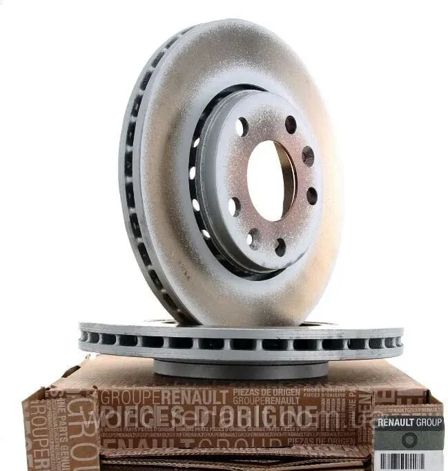 MAIS 402065585R | Renault Megane 4 2015- Ön Fren Disk Takımı