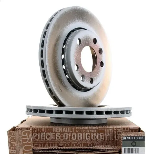 Renault Megane 4 2015- Ön Fren Disk Takımı MAIS 402065585R