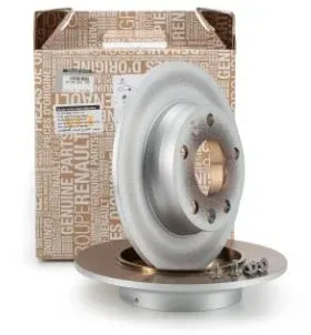 Renault Megane 4 2015- 1.5 dCi Arka Fren Disk Takımı Eps li MAIS 440A06575R