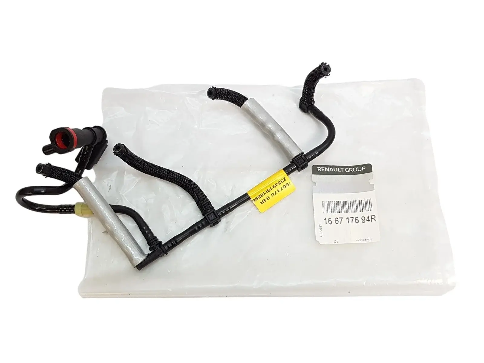 Renault Fluence 1.5 dCi Enjektör Geri Dönüş Hortumu Mais Marka