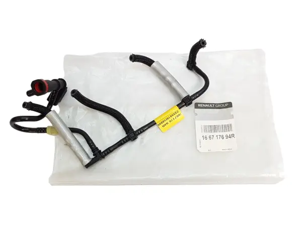 Renault Fluence 1.5 dCi Enjektör Geri Dönüş Hortumu Mais Marka