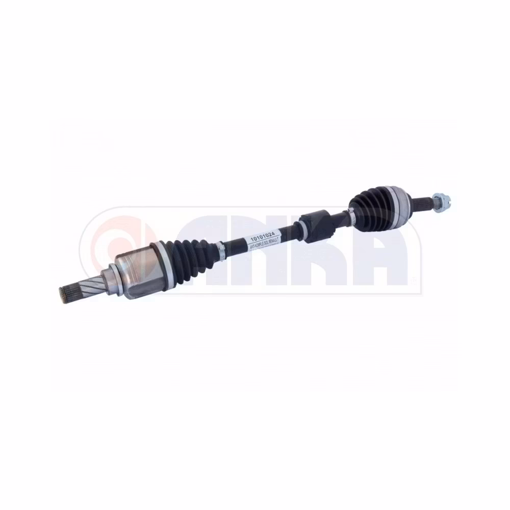 Renault Clio IV 1.2 16V Aks Sol Ön  (Dıs Freze:23 Dıs Freze:26 Uzunluk:666mm) ANKA 10101024