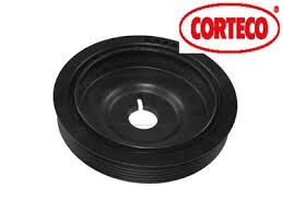 Krank Kasnağı Fluence Megane ııı  *Kamalı* Yeni Tip CORTECO 80005275