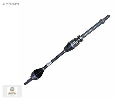 MGA 70636 | Aks Komple Sağ ABS Li Clio IV 1.5 K9k