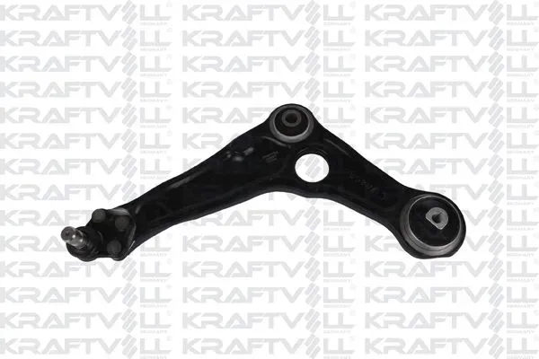 KRAFTVOLL 13050269 | Alt Salıncak Komple Sol Megane IV 16 -